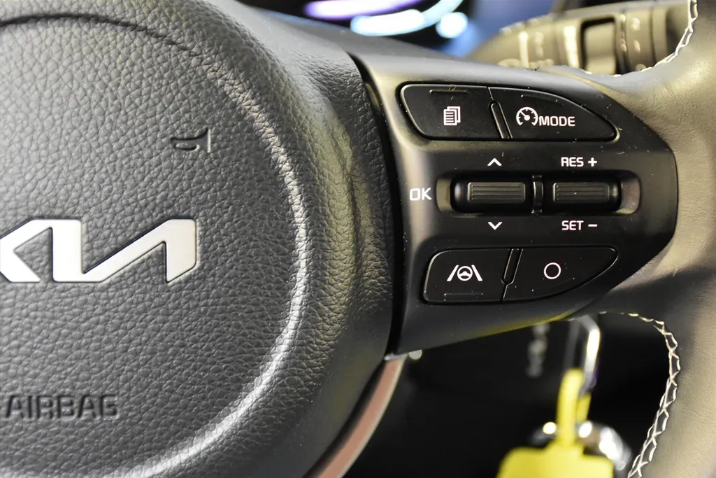 Kia Picanto 1.0 DPi 63pk 4-zits DynamicPlusLine