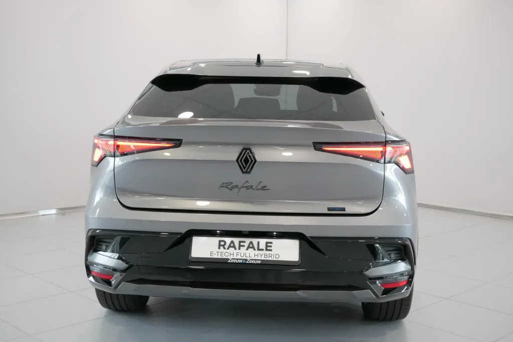 Renault Rafale 1.2 E-Tech full hybrid 200 esprit Alpine | Profiteer nu van €4.000,- Zeeuw & Zeeuw voorraadkorting |Uit voorraad leverbaar! *OP=OP