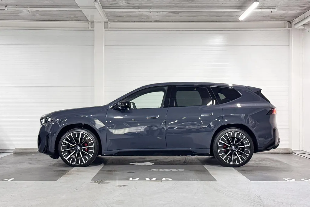 BMW iX3 50 xDrive