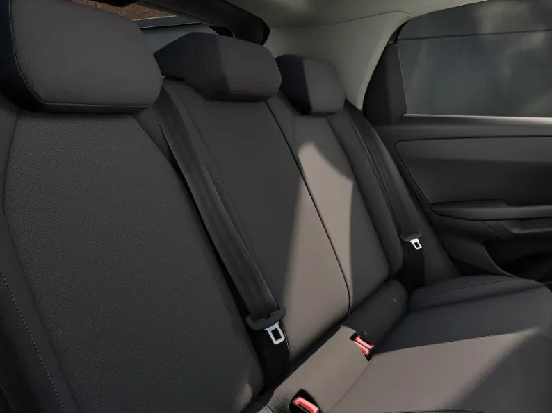 Volkswagen ID. Polo Life 37 kWh accu, 116 PK · Zijruiten achter en achterruit getint ·