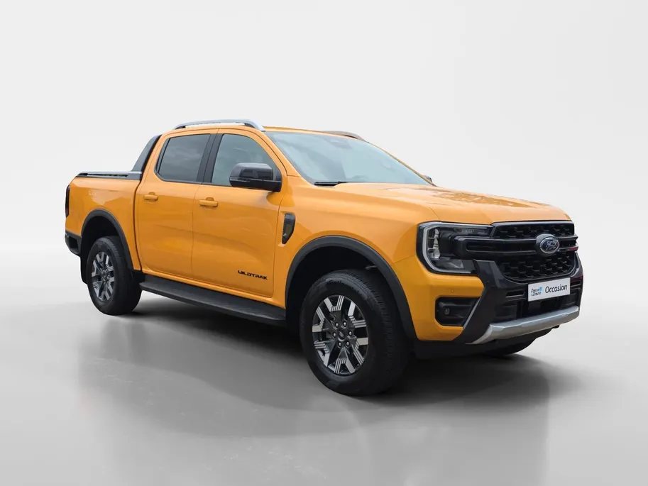 Ford Ranger Wildtrak 2.3 PHEV 279pk | 5 Zits | 1e Eigenaar  | Elektrische rollertop | Trekhaak | Achteruitrijcamera |  3500Kg Trekgewicht | Fabrieksgarantie! |
