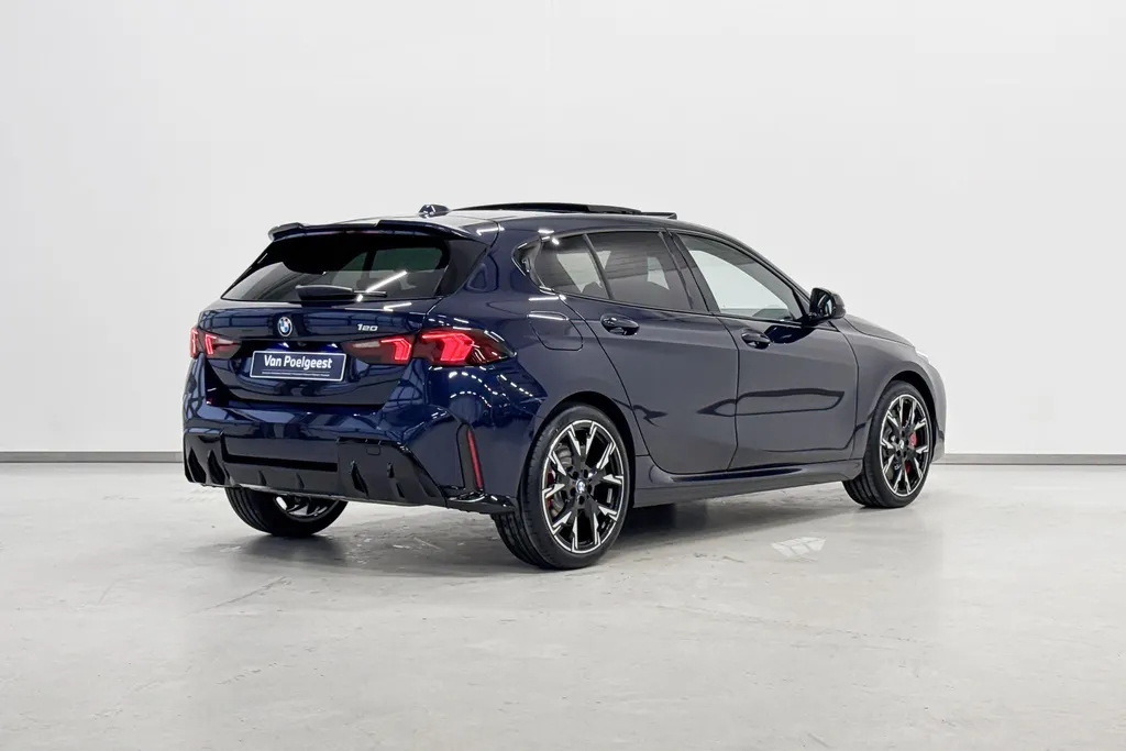 BMW 1 Serie 120 M sport