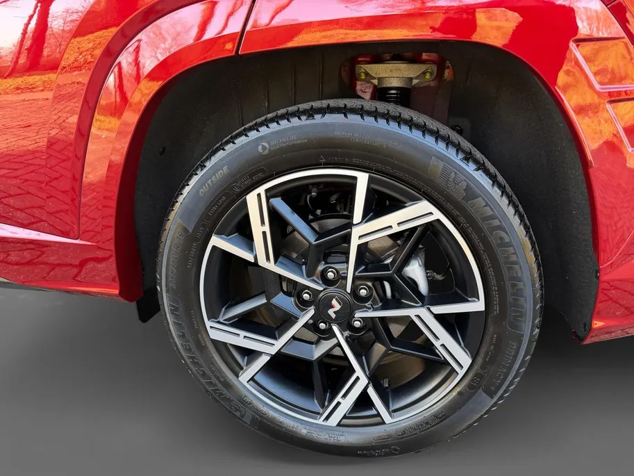 Hyundai Tucson 1.6 T-GDI HEV N Line | Tijdelijk Extra Voordeel Tijdens Onze Verbouwing