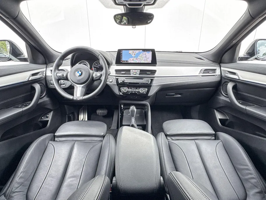 BMW X2 xDrive25e