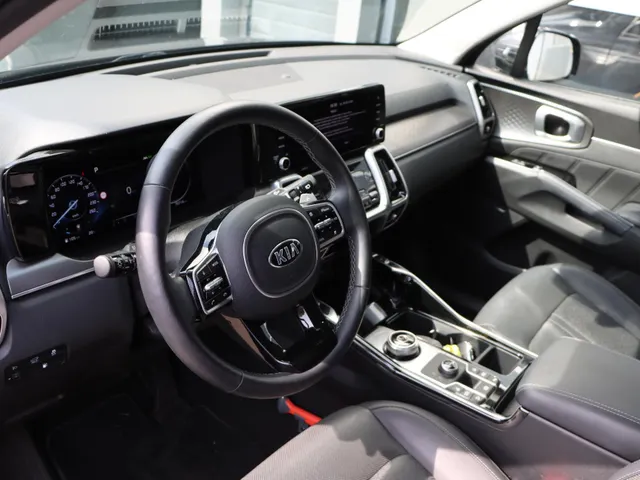 Kia Sorento 1.6 T-GDI Plug-in Hybrid 4WD DynamicPlusLine 7p.