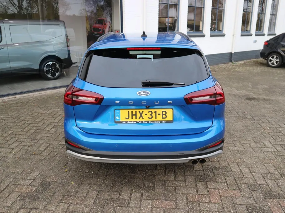 Ford Focus Wagon 1.0 EcoBoost Hybrid Active | 155PK Automaat | CAMERA | ADAP CRUISE | BLIS | WINTER PACK |