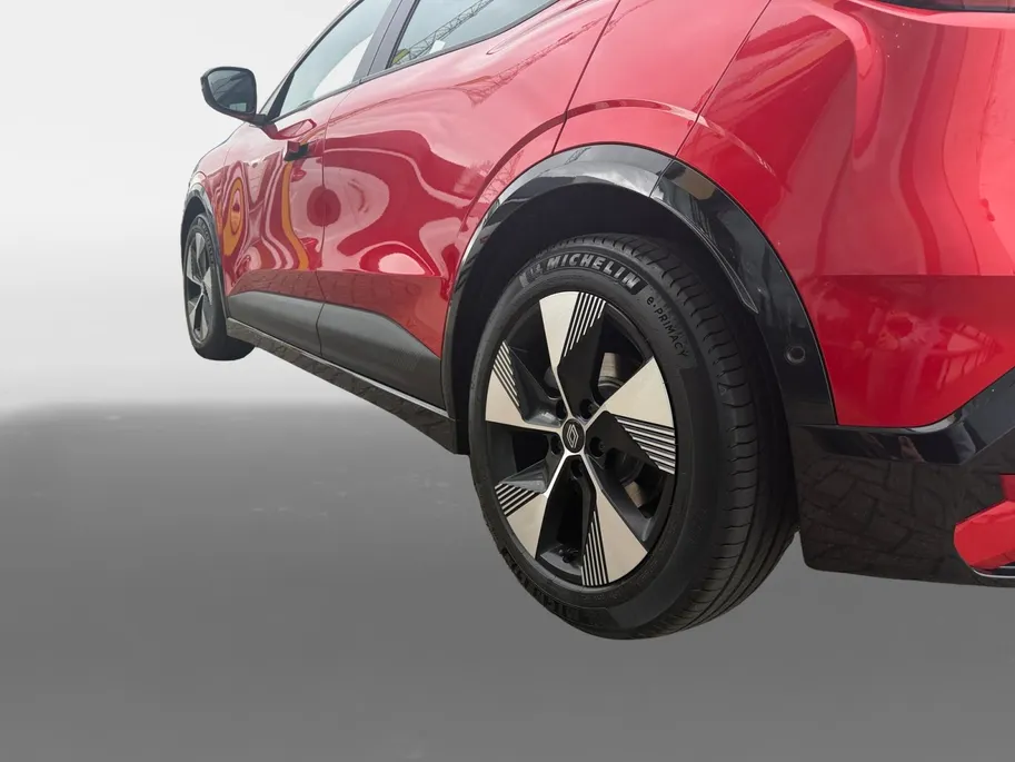 Renault Megane E-Tech EV60 Optimum Charge Evolution * automaat * 220 pk * Long Range * lm velgen * lagen km stand *