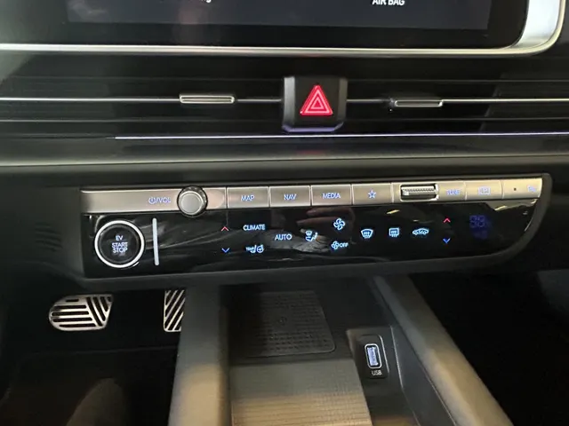 Hyundai IONIQ 6 Connect 77 kWh Direct leverbaar