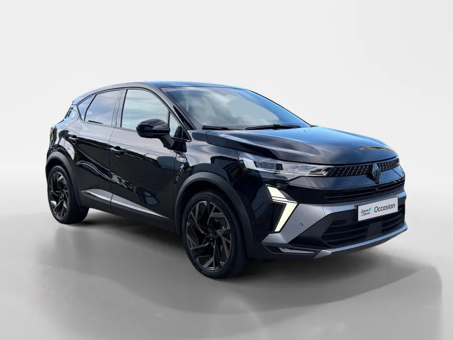 Renault Captur 145PK E-Tech Full Hybrid Esprit Alpine Automaat | Harman Kardon Audio | Stuurwielverwarming | 360 Camera | Parkeersensoren | Apple CarPlay/Android Auto | Navi | Climate Control | Adaptive Cruise Control |