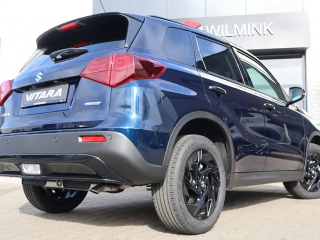 Suzuki Vitara 1.4 Boosterjet Special Edition | Stoel Verwaming |