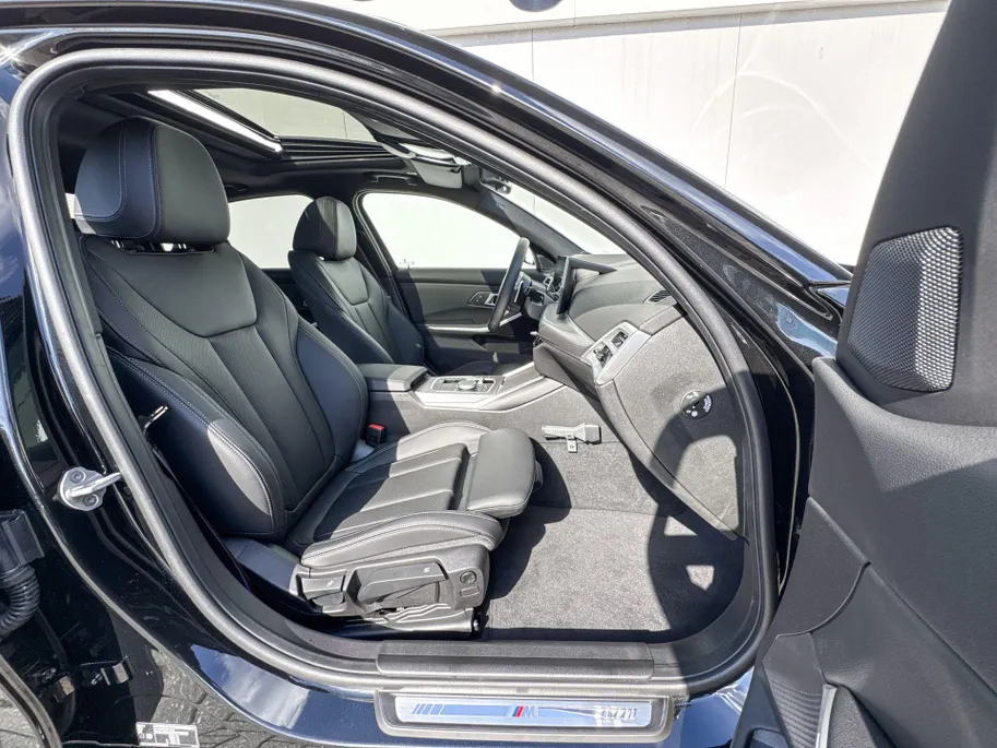 BMW 3 Serie Sedan 330e