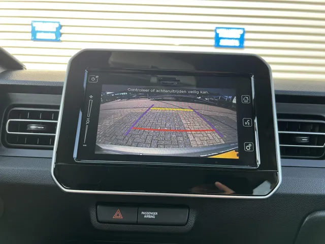 Suzuki Ignis 1.2 Smart Hybrid Select Automaat | Lage Kilometerstand | Apple Carplay & Android Auto | Airco | 16' LM Velgen