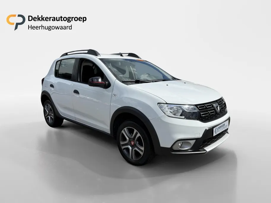 Dacia Sandero 0.9 TCe Tech Road PDC