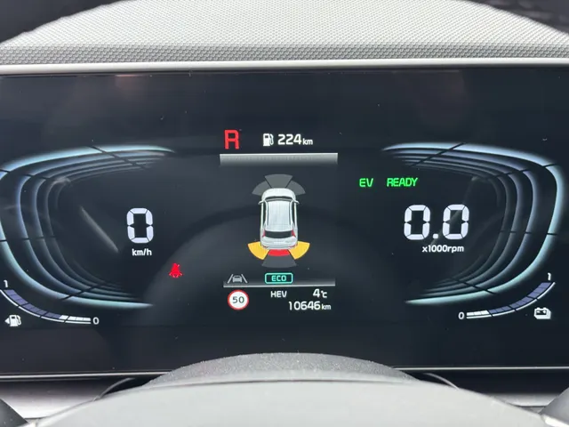 Kia Niro 1.6 GDi PHEV DynamicLine