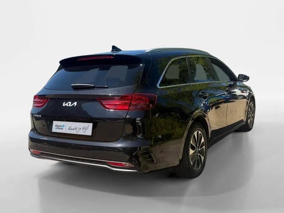 Kia Ceed Sportswagon 1.0 T-GDi MHEV Design Edition AUTOMAAT | STOELVERWARMING | ELEKTRISCHE ACHTERKLEP | RESTERENDE FABRIEKSGARANTIE TM 2032