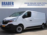 Renault Trafic 2.0 dCi 120PK L2H1 Comfort | Navi | Airco | Trekhaak | Cruise | Parkeersensoren | Volledig betimmerd |