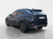 Hyundai Tucson 1.6 T-GDI HEV Premium Sky |Navigatie| Schuif-kanteldak| Lederen bekleding|Stoelverwarming/koeling| elektrisch verstelbare stoelen met geheugen|