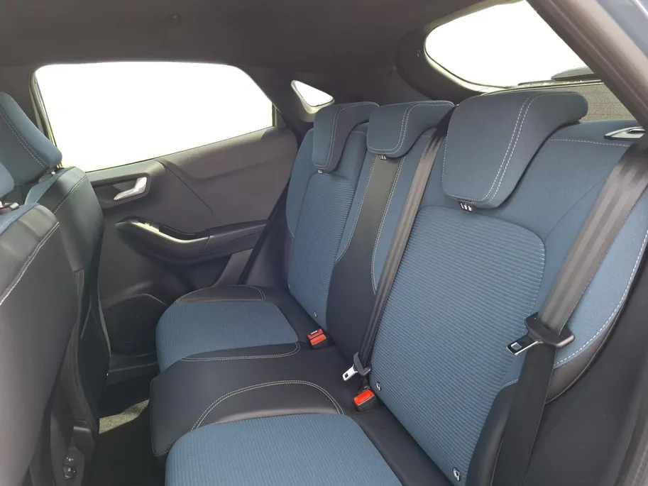 Ford Puma 1.0 EcoBoost Hybrid BlueCruise Edition 155Pk | Winterpack | 18' Lichtmetaal | 360Camera | Adaptive Cruisecontrol | BLIS | El. Achterklep | Unieke bekleding | Nieuw op voorraad!