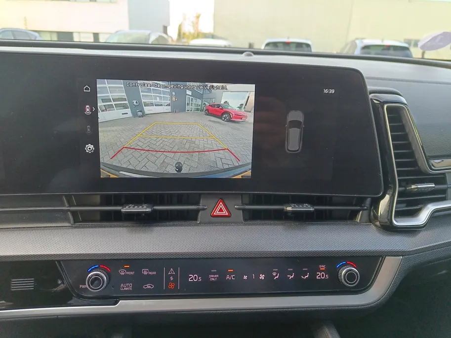 Kia Sportage 1.6 T-GDi Hybrid DynamicPlusLine | Panoramadak