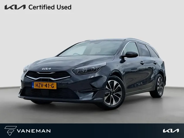 Kia Ceed Sportswagon
