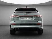 Audi Q4 Q4 S edition performance 82 kWh 286 PK · Trekhaak elek. wegklapbaar · Optiekpakket zwart · Glazen panoramadak