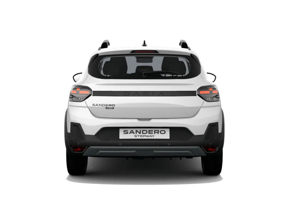 Dacia Sandero Stepway 1.8L Full Hybrid 155pk expression | NU te bestellen bij Zeeuw & Zeeuw | De zuinige, krachtige Full Hybrid technologie van Dacia | Te financieren tegen 2,9% rente |