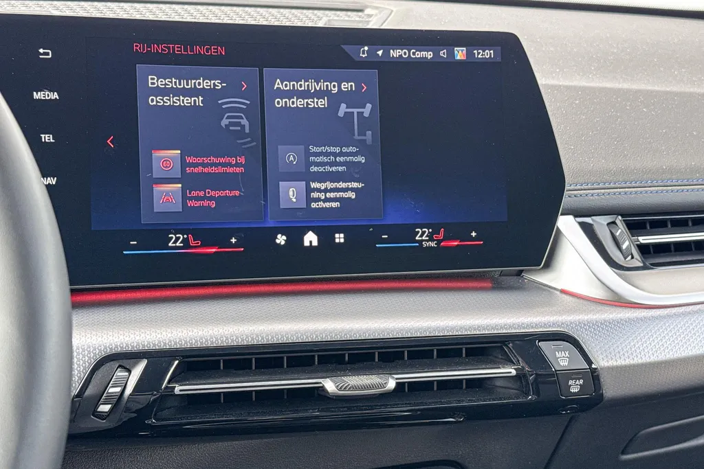 BMW X1 sDrive18i M-Sport