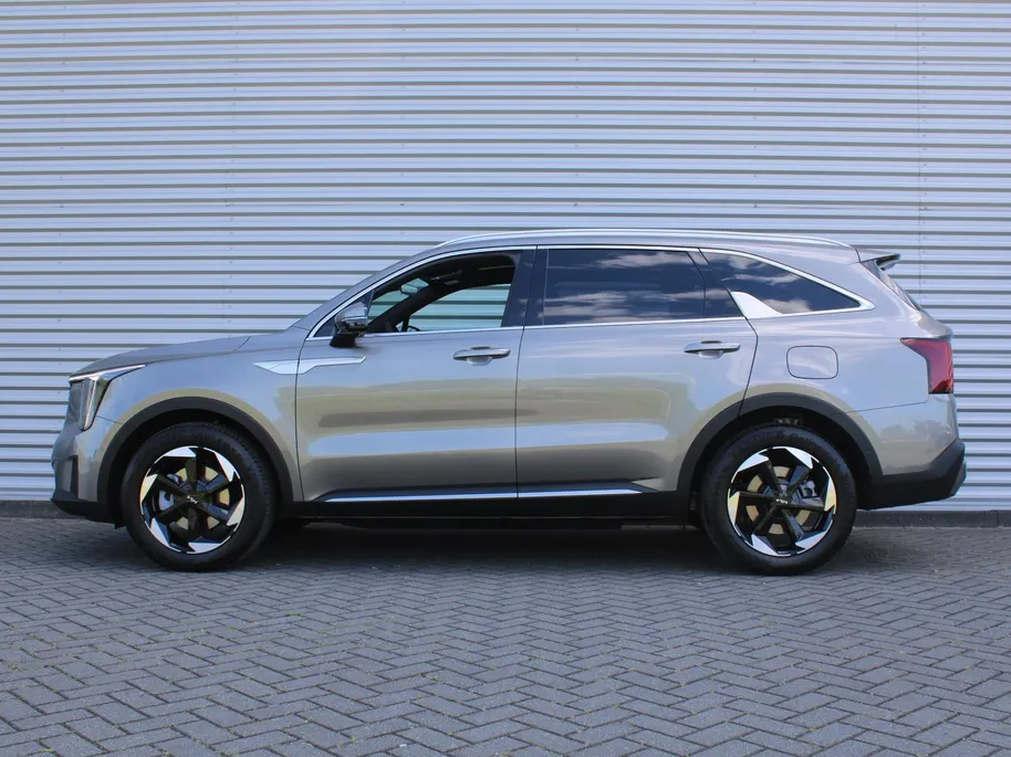 Kia Sorento 1.6 T-GDi Plug-in Hybrid 4WD ExecutiveLine 7p | Automaat | Nieuw | Direct leverbaar |