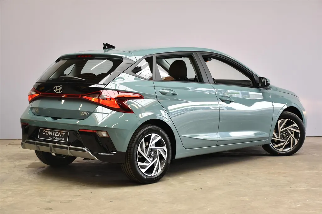 Hyundai i20 1.0 T-GDI 90pk Comfort / Voorraad deal