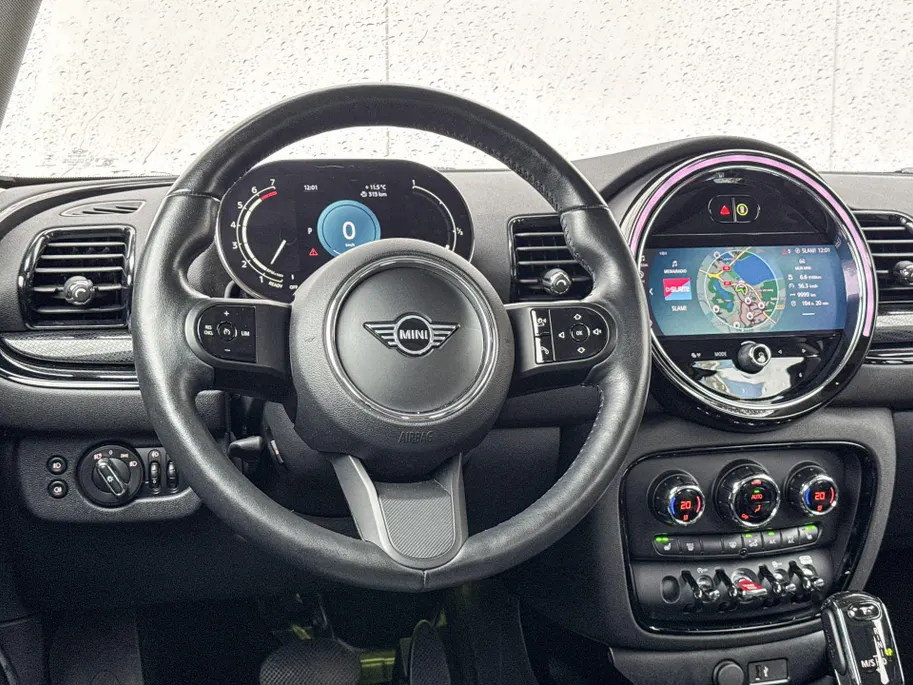 MINI Clubman Cooper