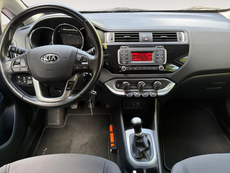 Kia Rio 1.2 CVVT ComfortLine