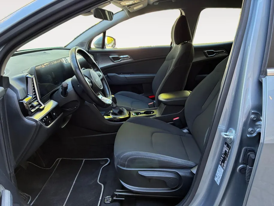 Kia Sportage 1.6 T-GDi MHEV DynamicLine | Apple Carplay en Android Auto | Climate Control | Parkeercamera | Cruise Control