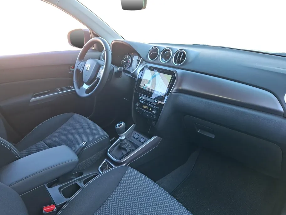 Suzuki Vitara 1.4 Boosterjet Smart Hybrid Select | DEMO | Rhino pack | Navigatie | Hoge instap | Blind spot