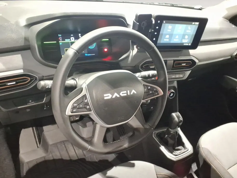 Dacia Jogger 1.6 Hybrid 140 Extreme 5p. | Camera | Climate Control | Roofrails | Lichtmetalen Velgen | Automaat | Carplay |