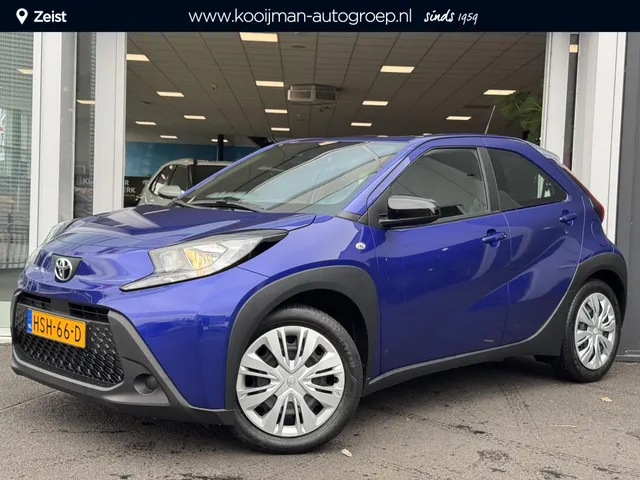Toyota Aygo X