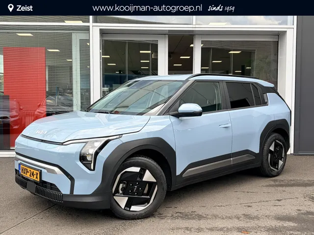 Kia EV3
