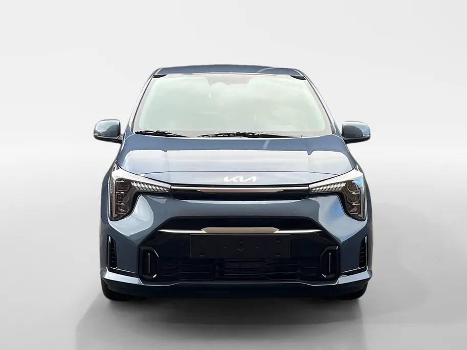 Kia Picanto 1.0 GDi DynamicPlusLine | Elektrisch inklapbare buitenspiegels | 14' lichtmetalen velgen | NU MET €2.000 inruilpremie!