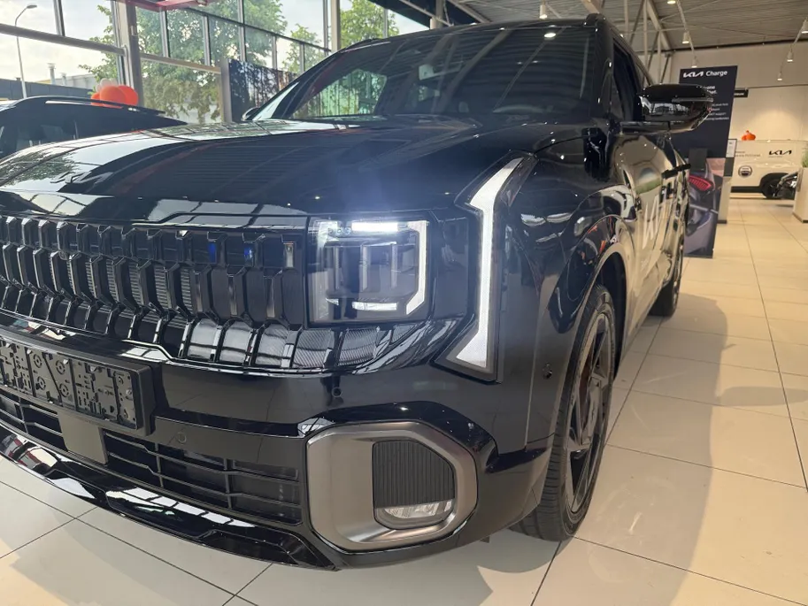 Kia Seltos 1.6i X-Line Demo Edition | NIEUW MODEL | 180 PK | Harman Kardon | Geventileerde & verwarmbare stoelen | 360 Camera | Fabrieksgarantie 3-7-2033 + 3x 1 jaar* | Trekgewicht: 1.300 kg | NAP