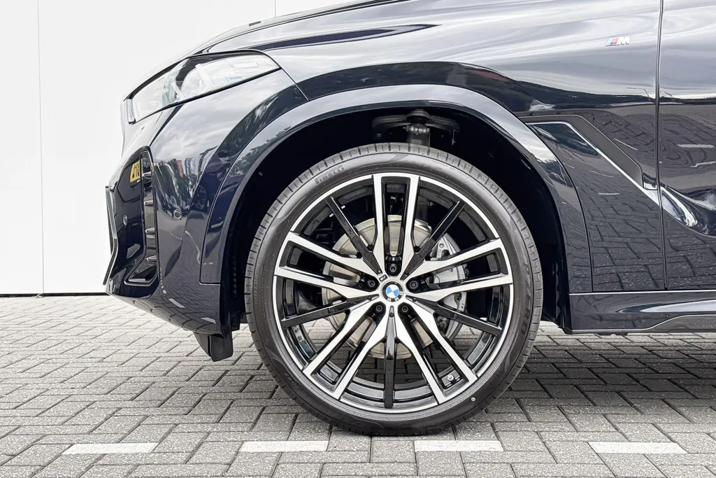 BMW X6 xDrive40i