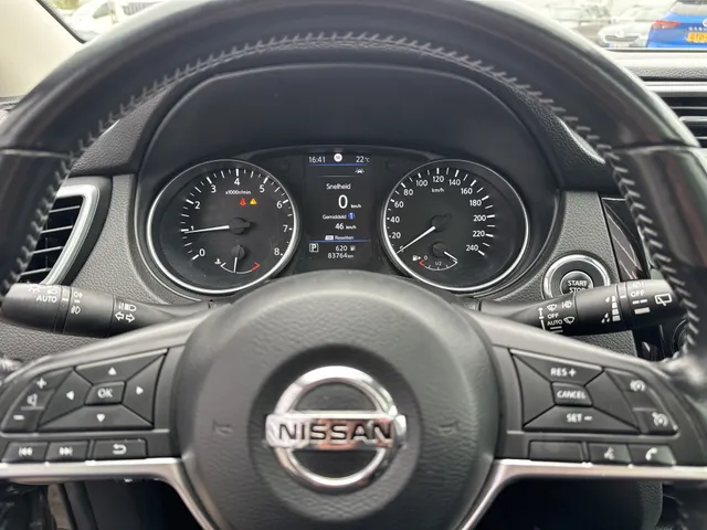 Nissan QASHQAI Automaat 1.3 DIG-T Tekna Trekhaak (max 1.500kg)