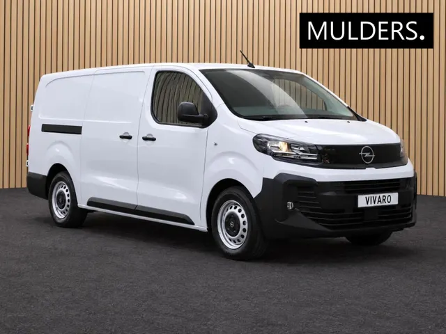 Opel Vivaro-e