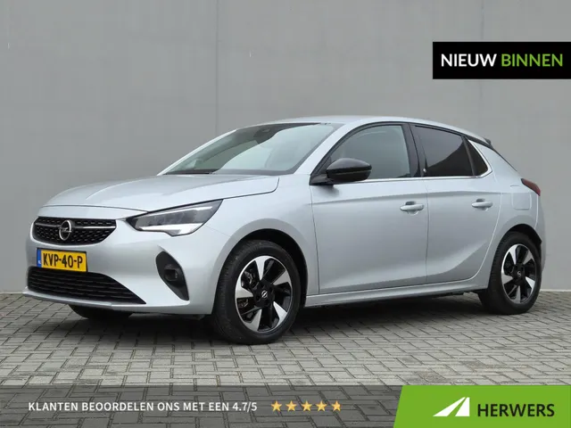 Opel Corsa-e
