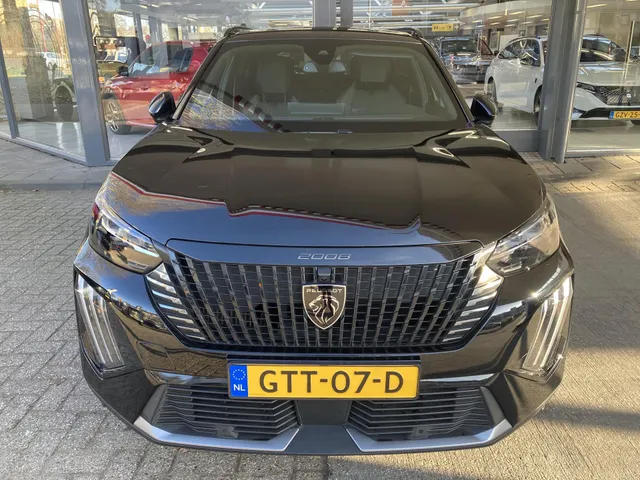 Peugeot 2008 1.2 Hybrid 145 GT | Pan.dak | Winterpack