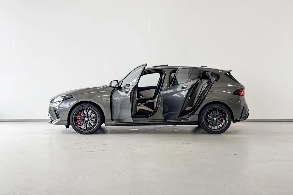 BMW 1 Serie 120 Premium Pack M Sportpakket Pro
