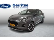 Ford Puma 1.0 EcoBoost 125PK Hybrid Titanium | Winter Pack |