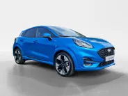 Ford Puma 1.0 EcoBoost Hybrid ST-Line X | !gratis automaat! | Winterpack | Driver assistancepack | 19' Lichtmetaal | 360Camera | Adaptive Cruisecontrol | B&O Audio | El. Achterklep | Dodehoekdetectie | Nieuw te bestellen! |