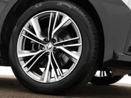 Škoda Enyaq Coupe iV 80 204pk · SOH 96,5% · Panoramadak · Camera · Apple/Android Car Play · Cruise Control · 20'Velgen · Sfeerverlichting ·