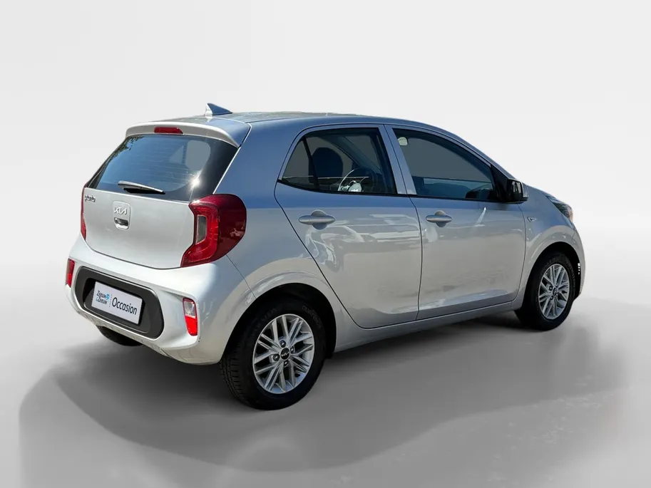 Kia Picanto 1.0 DPi DynamicLine APPLE CAR PLAY | ACHTERUITRIJCAMERA | CRUISE CONTROL | RESTERENDE FABRIEKSGARANTIE TM 2033