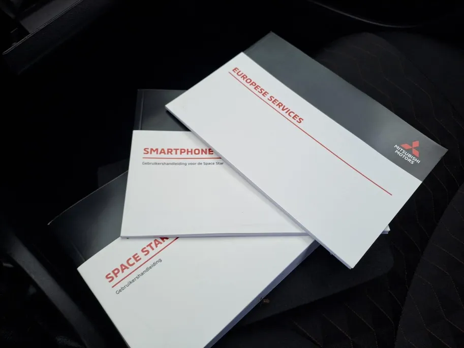 Mitsubishi Space Star 1.2 Connect+ 1e Eigenaar | Carplay | Airco | Bluetooth | Bovag garantie | NAP
