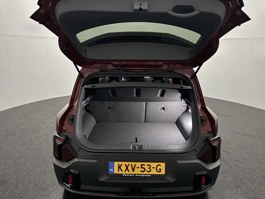 Kia EV2 61 kWh 135pk (5-zits) Black-Line